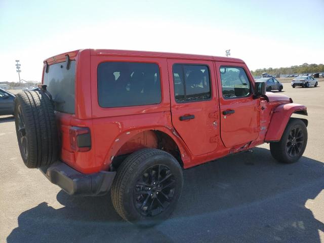 Photo 3 from auction – 2022 JEEP WRANGLER U with VIN 1C4JJXP64NW198316