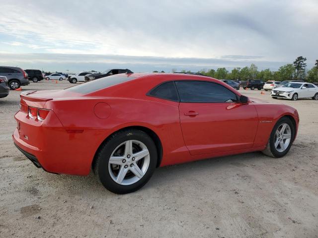 Photo 3 from auction – 2011 CHEVROLET CAMARO LT with VIN 2G1FB1ED4B9191199