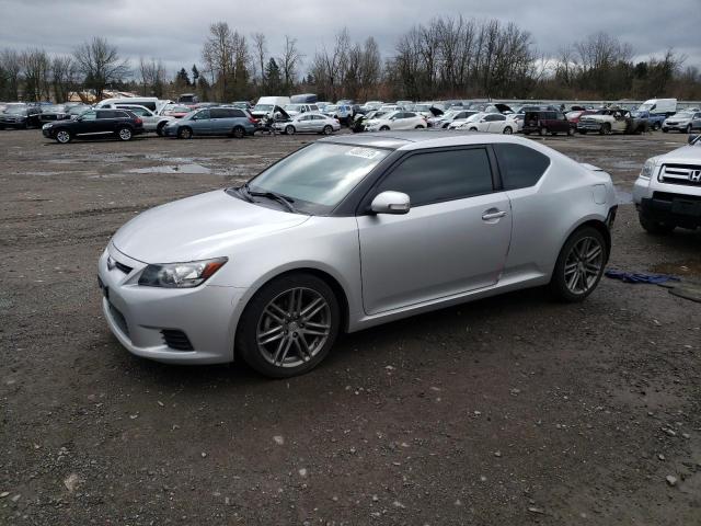 TOYOTA SCION TC 2012 with VIN JTKJF5C73C3040612 - Photo from auction