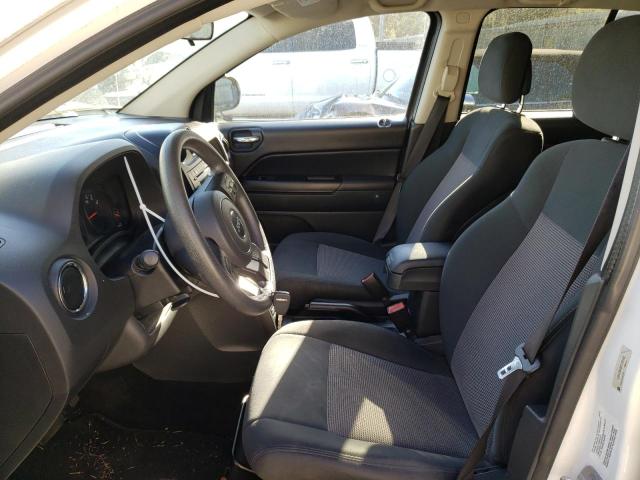 Photo 7 from auction – 2013 JEEP COMPASS SP with VIN 1C4NJDBB8DD165169