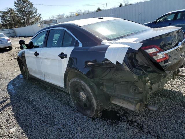 Photo 2 from auction – 2018 FORD TAURUS POL with VIN 1FAHP2MK6JG131342
