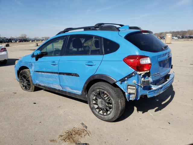 Photo 2 from auction – 2017 SUBARU CROSSTREK with VIN JF2GPAKC0HH253910