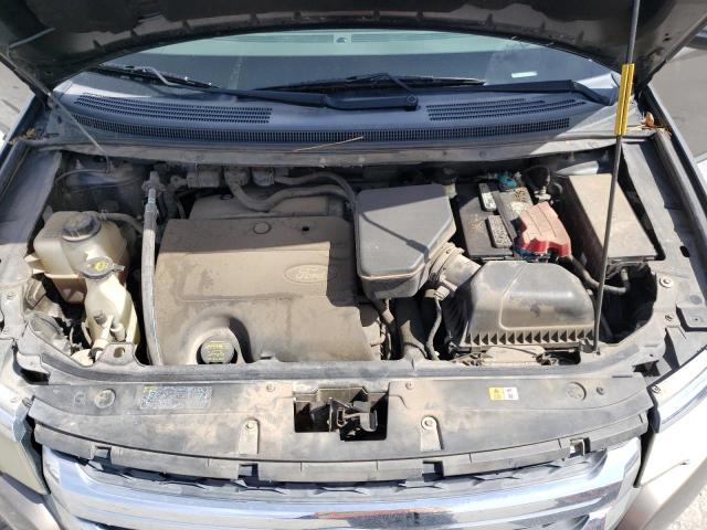 Photo 12 from auction – 2012 FORD EDGE SEL with VIN 2FMDK3JC2CBA19816