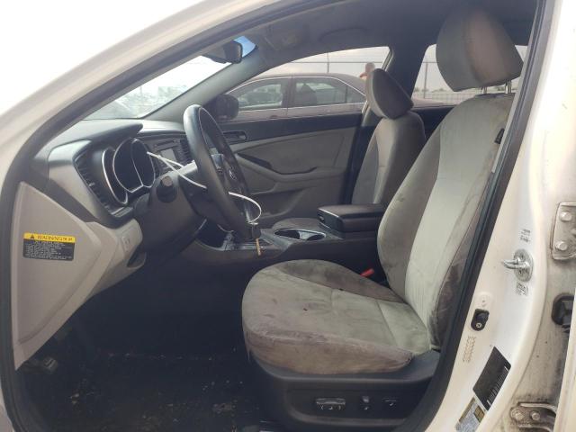 Photo 7 from auction – 2015 KIA OPTIMA LX with VIN KNAGM4A71F5602565