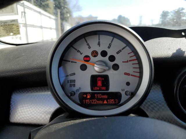 Photo 9 from auction – 2010 MINI COOPER S C with VIN WMWMM3C57ATP76007