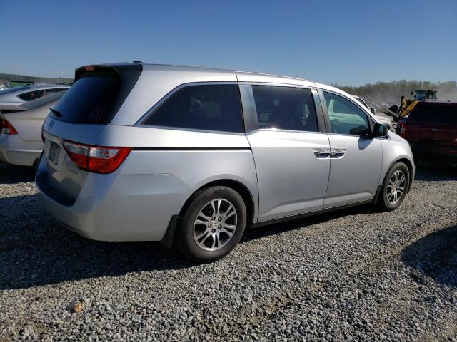 Photo 3 from auction – 2011 HONDA ODYSSEY EX with VIN 5FNRL5H6XBB053930