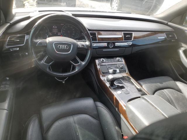 Photo 8 from auction – 2015 AUDI A8 L QUATT with VIN WAU3GAFD0FN017379