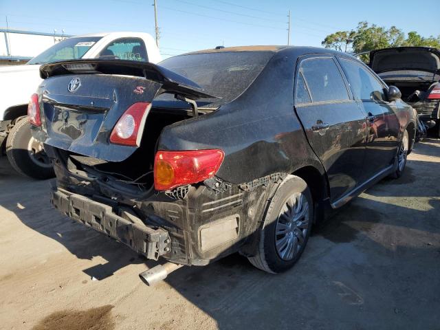 Photo 3 from auction – 2010 TOYOTA COROLLA BA with VIN 2T1BU4EE4AC491835