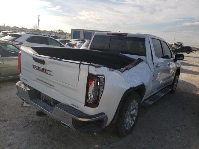 Photo 3 from auction – 2022 GMC SIERRA LIM with VIN 3GTU9DED7NG122089