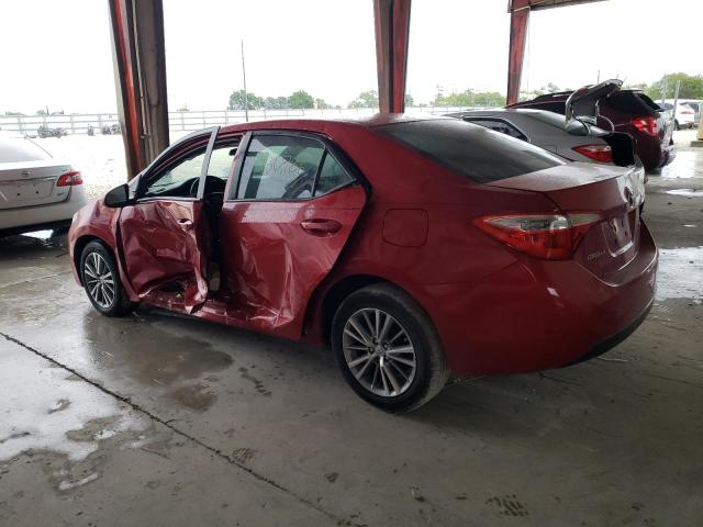 Photo 2 from auction – 2014 TOYOTA COROLLA L with VIN 2T1BURHE4EC084760