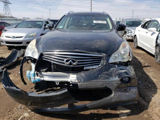 Photo 5 from auction – 2008 INFINITI EX35 BASE with VIN JNKAJ09F58M358447