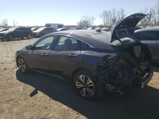 Photo 2 from auction – 2016 HONDA CIVIC EX with VIN 19XFC1F36GE027214