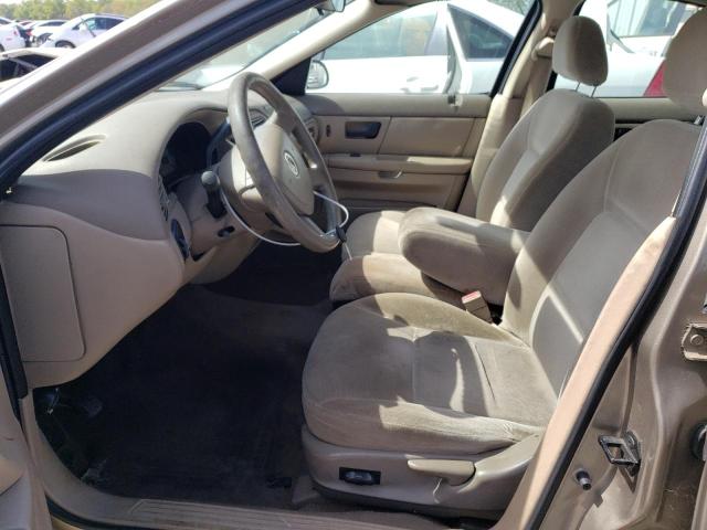 Photo 7 from auction – 2005 MERCURY SABLE GS with VIN 1MEFM50205A614074