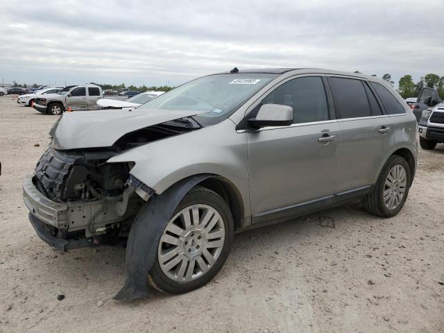FORD EDGE LIMIT 2008 with VIN 2FMDK39C38BA85724 - Photo from auction