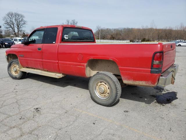 Photo 2 from auction – 1998 DODGE RAM 2500 with VIN 3B7KF22D4WG120021