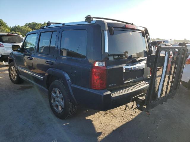Photo 2 from auction – 2006 JEEP COMMANDER with VIN 1J8HH58N96C150228