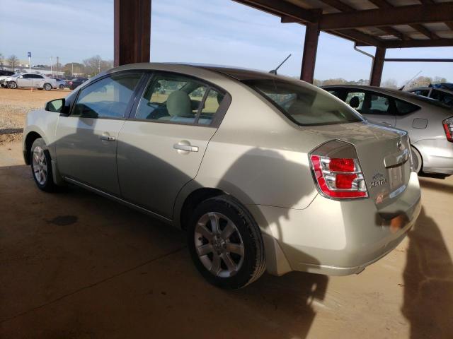 Photo 2 from auction – 2007 NISSAN SENTRA 2.0 with VIN 3N1AB61EX7L607339