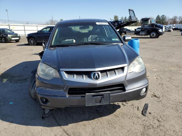 Photo 5 from auction – 2007 ACURA RDX TECHNO with VIN 5J8TB18547A023218