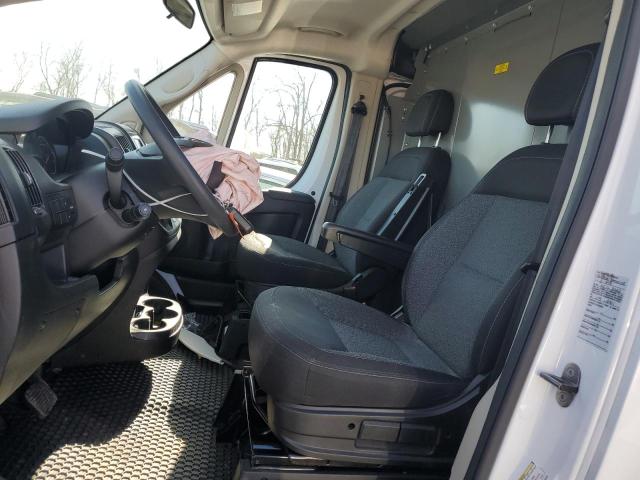 Photo 7 from auction – 2021 RAM PROMASTER with VIN 3C6LRVVG8ME579278