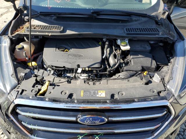 Photo 11 from auction – 2017 FORD ESCAPE SE with VIN 1FMCU0GD3HUD34758