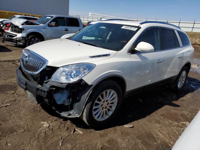 BUICK ENCLAVE CX 2011 with VIN 5GAKRAED7BJ209279 - Photo from auction