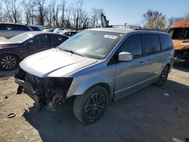 DODGE GRAND CARA 2019 with VIN 2C4RDGEG5KR621771 - Photo from auction