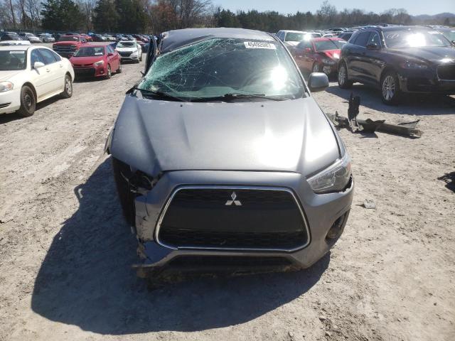 Photo 5 from auction – 2015 MITSUBISHI OUTLANDER with VIN 4A4AP3AW3FE052246