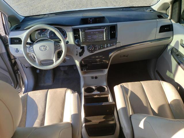 Photo 8 from auction – 2011 TOYOTA SIENNA SPO with VIN 5TDXK3DC9BS162160