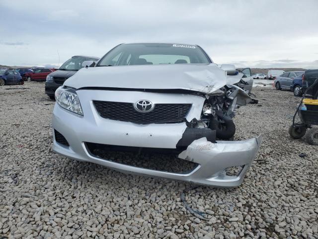 Photo 5 from auction – 2010 TOYOTA COROLLA BA with VIN JTDBU4EE4A9112581