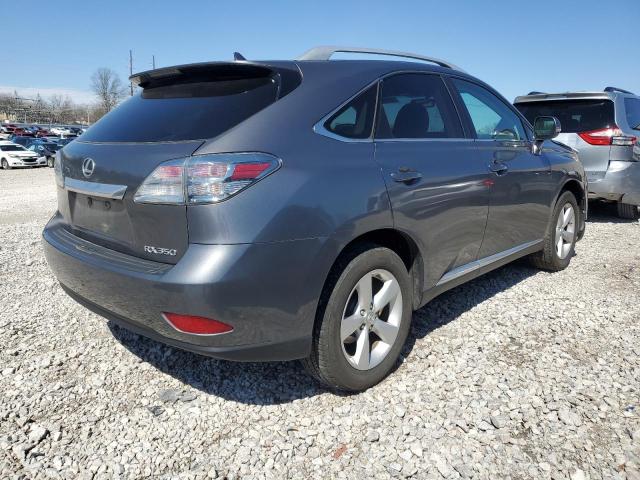 Photo 3 from auction – 2012 LEXUS RX 350 with VIN 2T2BK1BA9CC139290