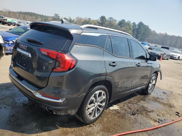 Photo 3 from auction – 2018 GMC TERRAIN SL with VIN 3GKALPEX1JL277646