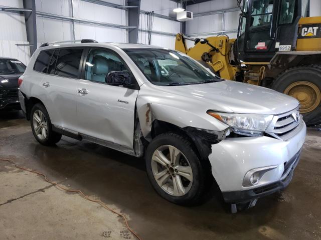 Photo 4 from auction – 2013 TOYOTA HIGHLANDER with VIN 5TDDK3EH1DS177848