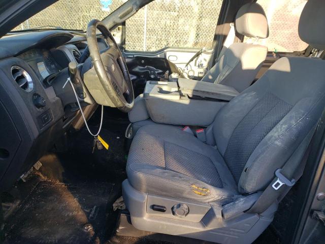 Photo 7 from auction – 2011 FORD F150 SUPER with VIN 1FTFW1ET6BFC47153