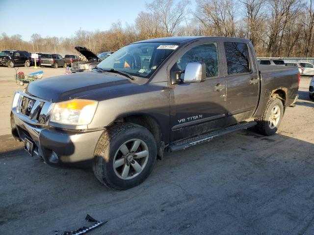 Photo 1 from auction – 2010 NISSAN TITAN XE with VIN 1N6AA0EC6AN310787