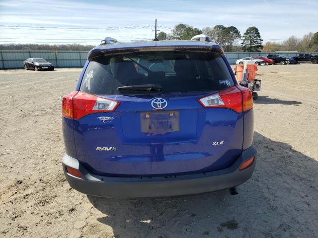 Photo 6 from auction – 2014 TOYOTA RAV4 XLE with VIN 2T3WFREVXEW107433