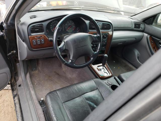 Photo 8 from auction – 2003 SUBARU LEGACY OUT with VIN 4S3BH686637636379