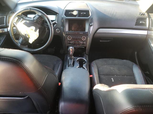Photo 8 from auction – 2018 FORD EXPLORER X with VIN 1FM5K8D86JGB41173