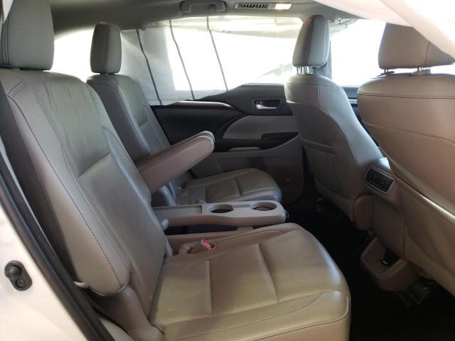 Photo 10 from auction – 2016 TOYOTA HIGHLANDER with VIN 5TDYKRFH5GS146240