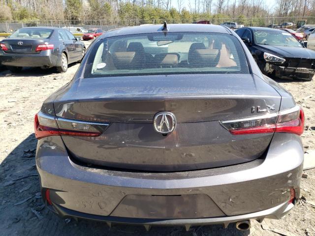 Photo 6 from auction – 2020 ACURA ILX PREMIU with VIN 19UDE2F71LA012600