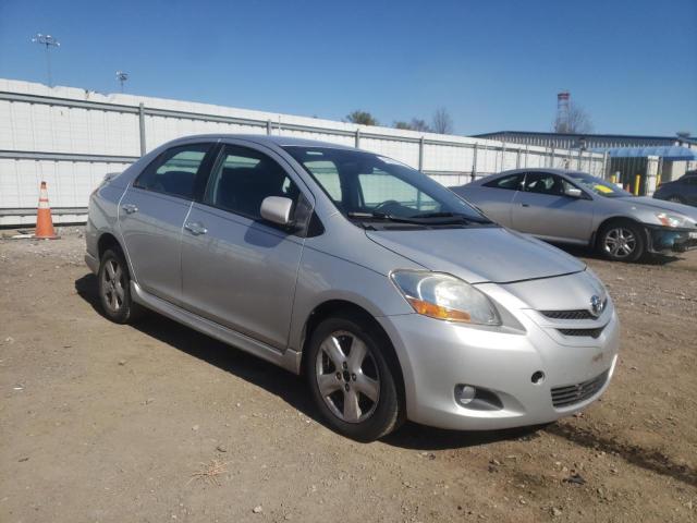 Photo 4 from auction – 2007 TOYOTA YARIS with VIN JTDBT923771042004