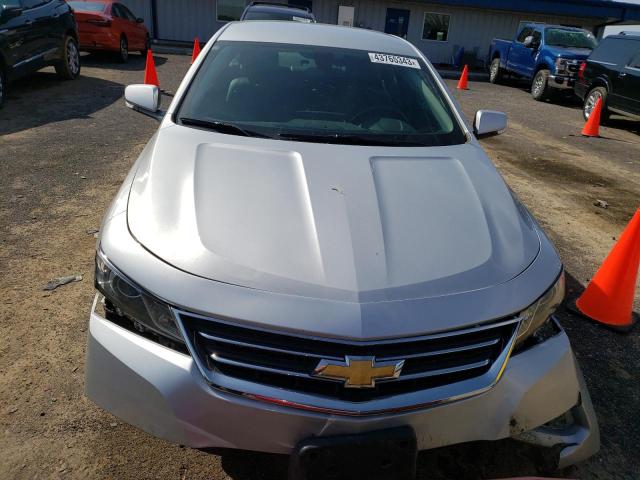 Photo 5 from auction – 2017 CHEVROLET IMPALA LT with VIN 2G1105S33H9105635