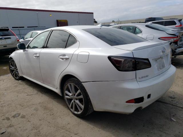 Zdjęcie 2 z aukcji – 2007 LEXUS IS 250 z VIN JTHBK262375026837