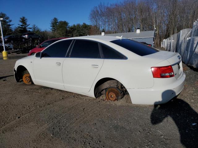 Photo 2 from auction – 2006 AUDI A6 3.2 QUA with VIN WAUDH74F66N134280
