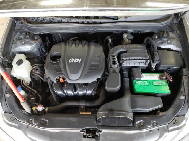Photo 11 from auction – 2011 HYUNDAI SONATA GLS with VIN 5NPEB4AC2BH046791