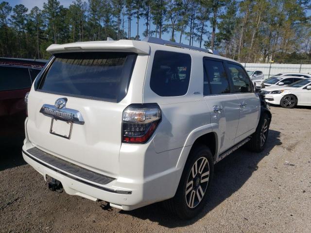Photo 3 from auction – 2016 TOYOTA 4RUNNER SR with VIN JTEZU5JR5G5140544