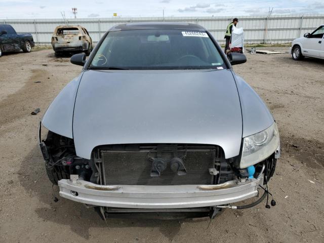Photo 5 from auction – 2006 AUDI A6 4.2 QUA with VIN WAUDL74F06N024453