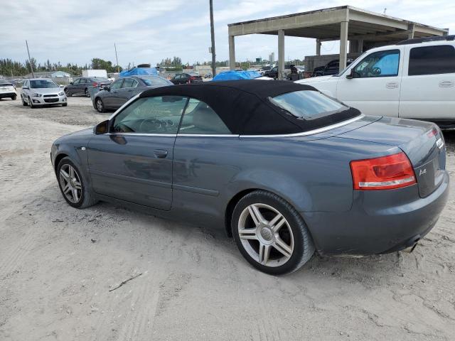 Photo 2 from auction – 2008 AUDI A4 2.0T CA with VIN WAUDF48H48K015549