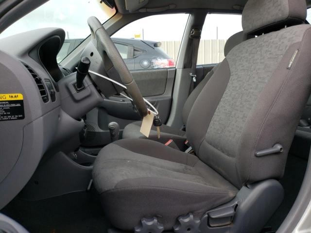 Photo 7 from auction – 2004 HYUNDAI ACCENT GL with VIN KMHCG45C44U504726