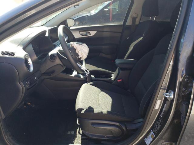 Photo 7 from auction – 2022 KIA FORTE FE with VIN 3KPF24AD6NE456080