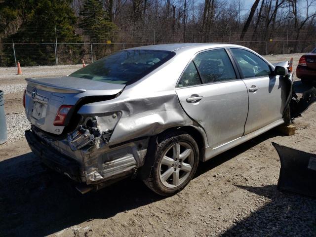 Photo 3 from auction – 2009 TOYOTA CAMRY BASE with VIN 4T1BE46K19U331388